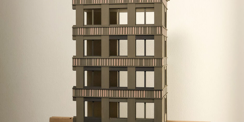 Neubau Suisag Sempach