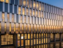 Neubau Küchler Technik Kriens