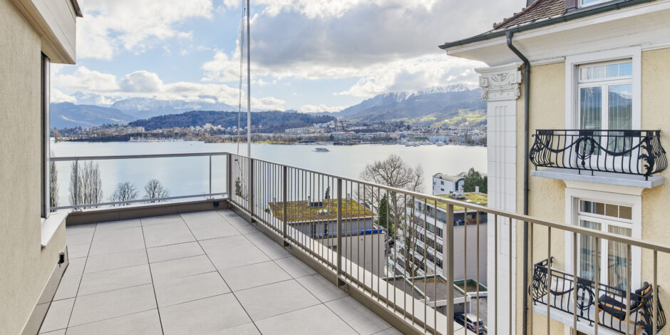 Sanierung MFH Rigistrasse Luzern