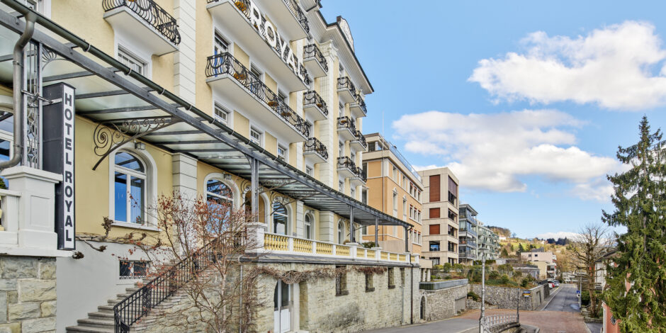 Sanierung MFH Rigistrasse Luzern