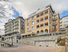 Sanierung Wohnhaus Luzern