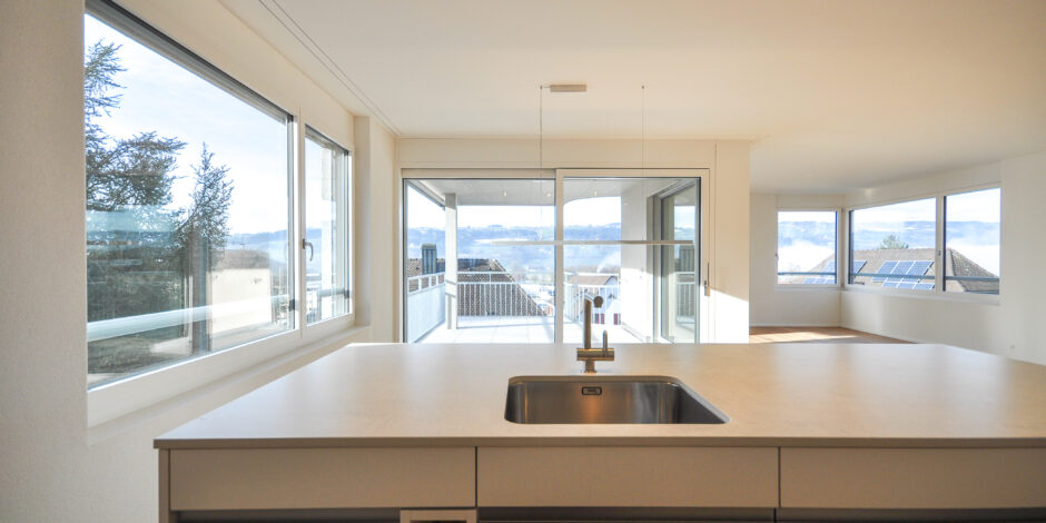 Wohnhaus BellWü in Hochdorf