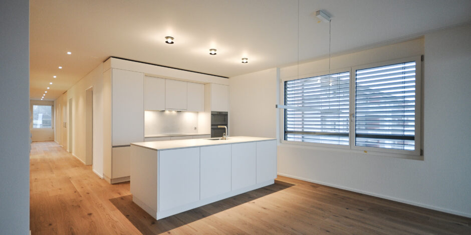 Wohnhaus BellWü in Hochdorf