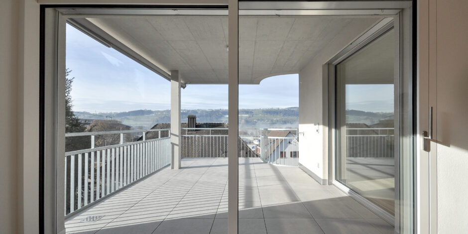 Wohnhaus BellWü in Hochdorf