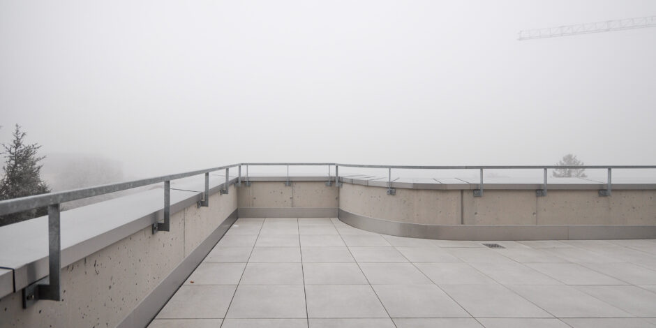 Wohnhaus BellWü in Hochdorf