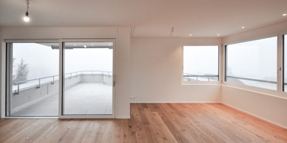 Wohnhaus BellWü in Hochdorf