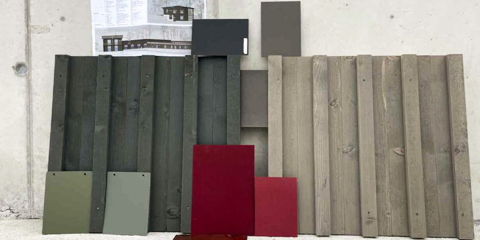 Ersatzbau Zöpfli, Eich