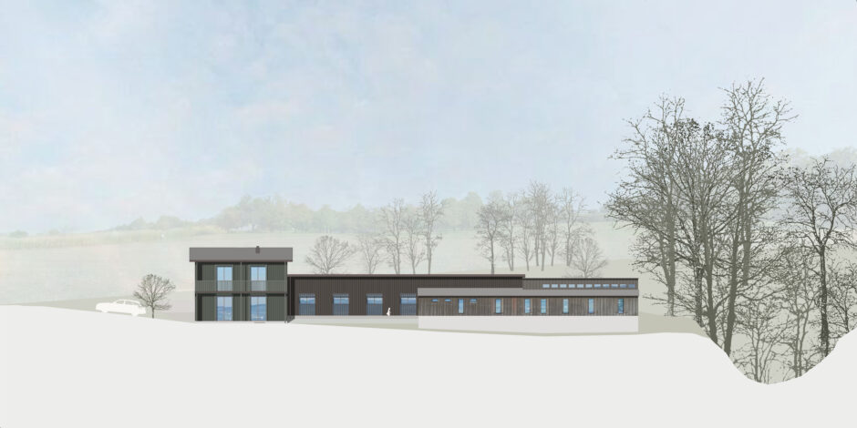 Ersatzbau Zöpfli, Eich