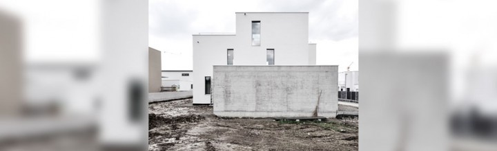 Fertigstellung Wohnhaus F. in Hochdorf