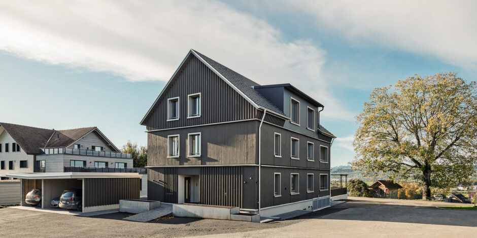 Ersatzbau Holzmatt, Hildisrieden