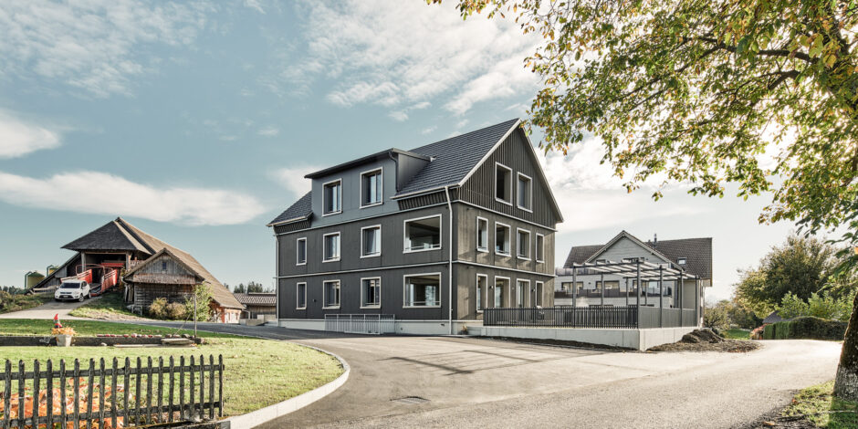 Ersatzbau Holzmatt, Hildisrieden