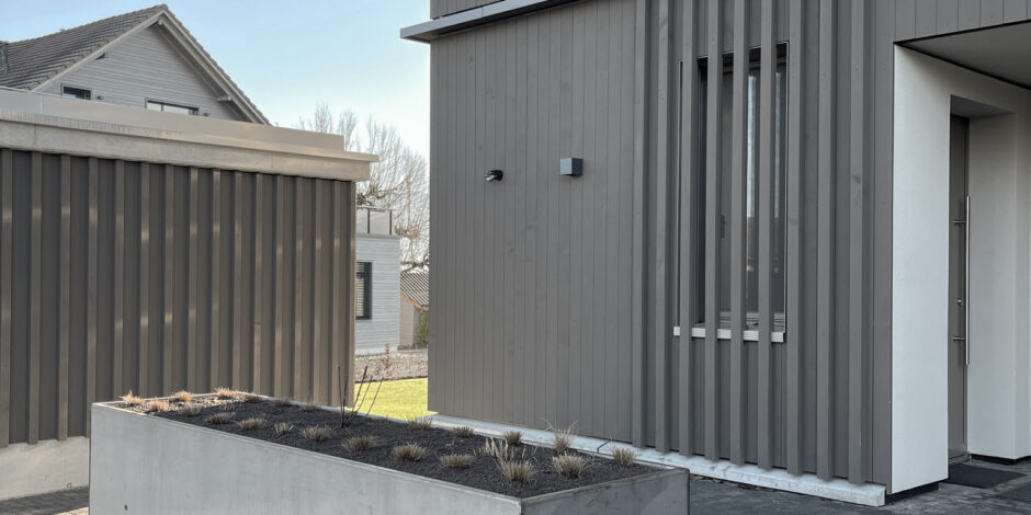 Ersatzbau Holzmatt, Hildisrieden