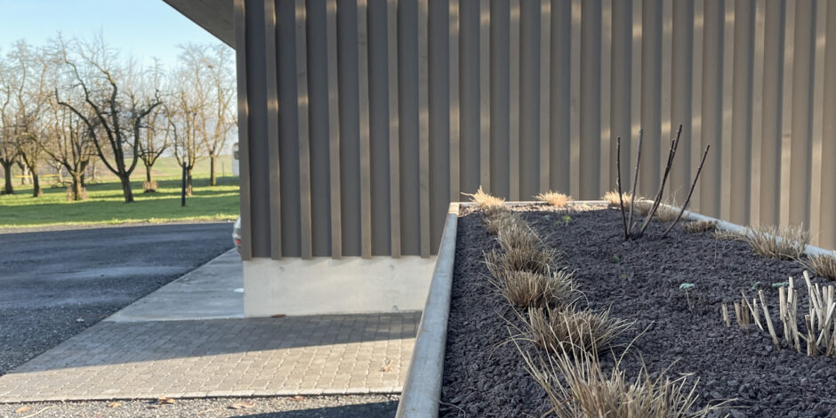 Ersatzbau Holzmatt, Hildisrieden