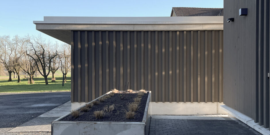 Ersatzbau Holzmatt, Hildisrieden