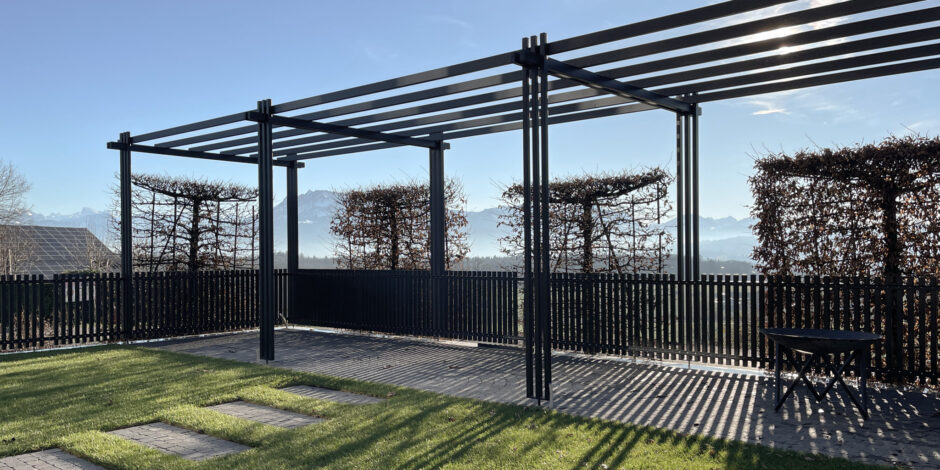 Ersatzbau Holzmatt, Hildisrieden