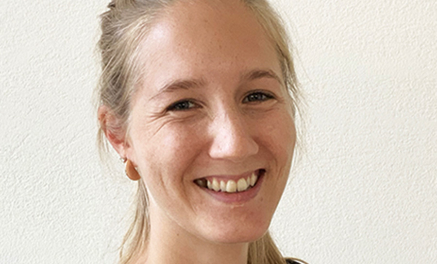 Lucia Buholzer Hochbauzeichnerin